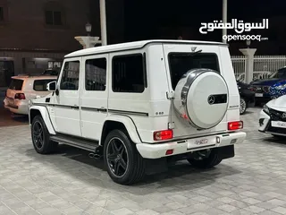  5 Mercedes _ G500 kit AMG 63