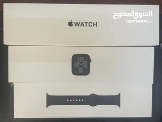  8 ساعة ابل كالجديدة..Apple Watch like brand new