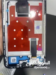  5 شاشة هونر x8a اصلي شركة مع فريم