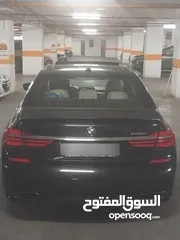  7 BMW 740i edraive pluq in 2018 كاش أو اقساط
