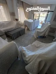  4 شقه فاخره للايجار السابع