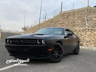  7 Dodge challenger 2021  فل اوبشن