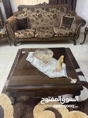  10 طقم كنب وتوابعه للبيع