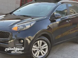  25 كيا سبورتج موديل 2018 فحص كامل فل كامل