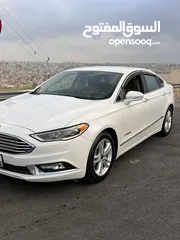  2 Ford fusion