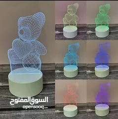  11 للبيع بالجمله  تحفه اكريلك مضيئ