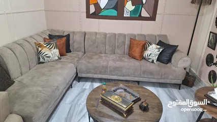 3 طقم كنب للبيع