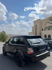  5 رينج روفر فل كامل 2011