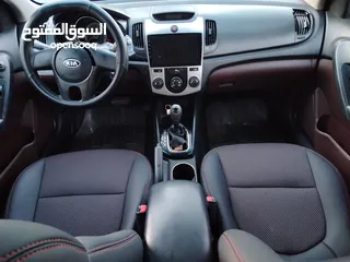  18 كيا سيراتو 2013 فحص كامل ماتور 1600cc
