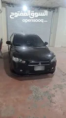  3 متسوبيشي لانسر 2010