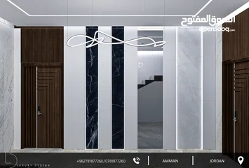  18 مهندس ديكور وعمارة للتقديم خدمات هندسة التصميم الداخلي والمعماري والتنفيذ والإشراف لكافة المشاريع