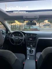  2 Golf 2020 جمرك جديد بحالة الوكالة
