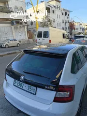  4 سكودا رابيد ستيشن 2014