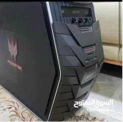  4 Predator G6 Gaming Pc