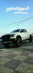  2 Ram Rebel GT 2022