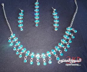  5 limited time...Woman artificial jewellery set