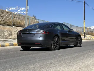  13 Tesla Model S 2021 Long range Plus