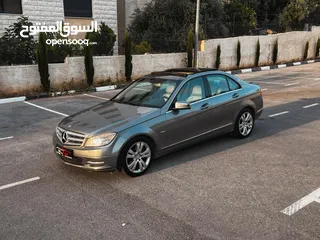  5 1800 C200مرسيدس