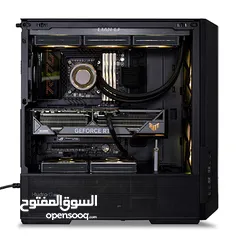  7 LIAN LI LANCOOL 216 كيس كمبيوتر جيمنج من لبناء جهاز الأحلام بافضل شكل واداء