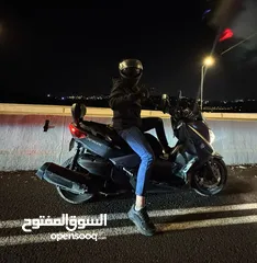  2 XMAX450 للبيع