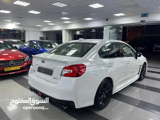  6 Subaru WRX 2021