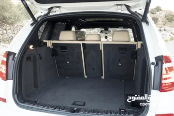  15 BMW X3 XDRIVE 28i