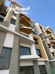  1 شقة للبيع 114م متشطبة بفيو مفتوح و قسط على 10 سنوات في بالم هيلز نيو كايرو Palm Hills New Cairo