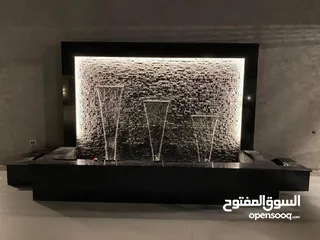  12 مشغل اردن لمصبات الشلالات