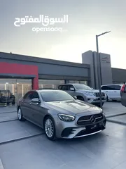  3 مرسيدس E350 دفريشن موديل 2021