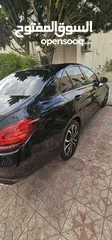  1 Mercedes C200 - 2019
