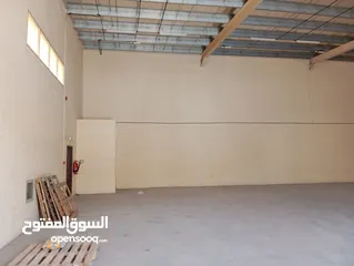  28 WAREHOUSE ALL SIZES AVAILABLE FOR RENT IN AL JURF INDUSTRIAL AREA MORE DETAIL PLZ WHATSAPP 050227544