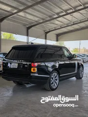  5 للبيع بسعر منافس...  Range Rover Vogue Autobiography Plug in