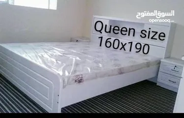  16 Brand New Faimly Wooden Bed All Size available Hole Sale price