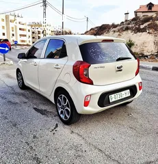  4 كيا بيكانتو 2020 ولا غرام بويا  عداد 39 k.m