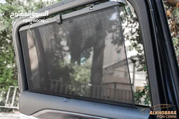  19 Jeep Grand Cherokee 2022 Limited Plug in hybrid 4xe  السيارة بحالة ممتازة جدا و قطعت