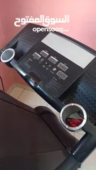  2 جهاز Treadmill بحالة ممتازة