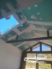  12 دهين محمد دياب  لجميع انواع الدهانات والديكورات الحديثه فى عمان بافل الأسعار