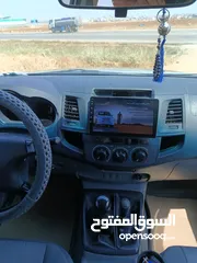  6 بكب هايلكس