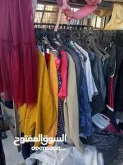  4 باله جديد اي قطعه ب نصف دينار