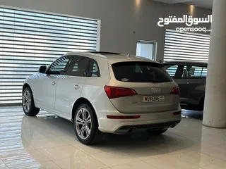  4 AUDI Q5 FOR SALE 2011 MODEL