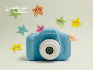  11 لعبة كاميرا للاطفال