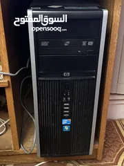  2 كمبيوتر hp كامل