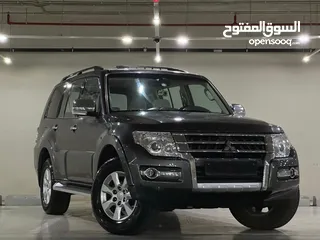  8 Mitsubishi Pajero 2019 for sale