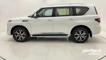  6 NISSAN PATROL  Zero Down Payment  Home Test Drive