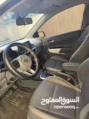  7 Kia morning gt للبيع