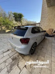  5 بولو 2019 جير عادي