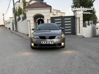  3 كيا فورتي 
2010/2009