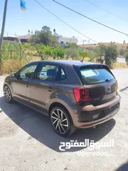  2 بولو ترخيص 2015 جير عادي