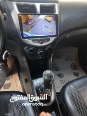  4 سعررر فرررم عالكاااش هونداي اكسنت موديل 2014 ديزل 4 غيار