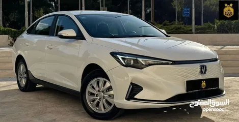  1 شانجان ايدو كهربائية موديل 2022